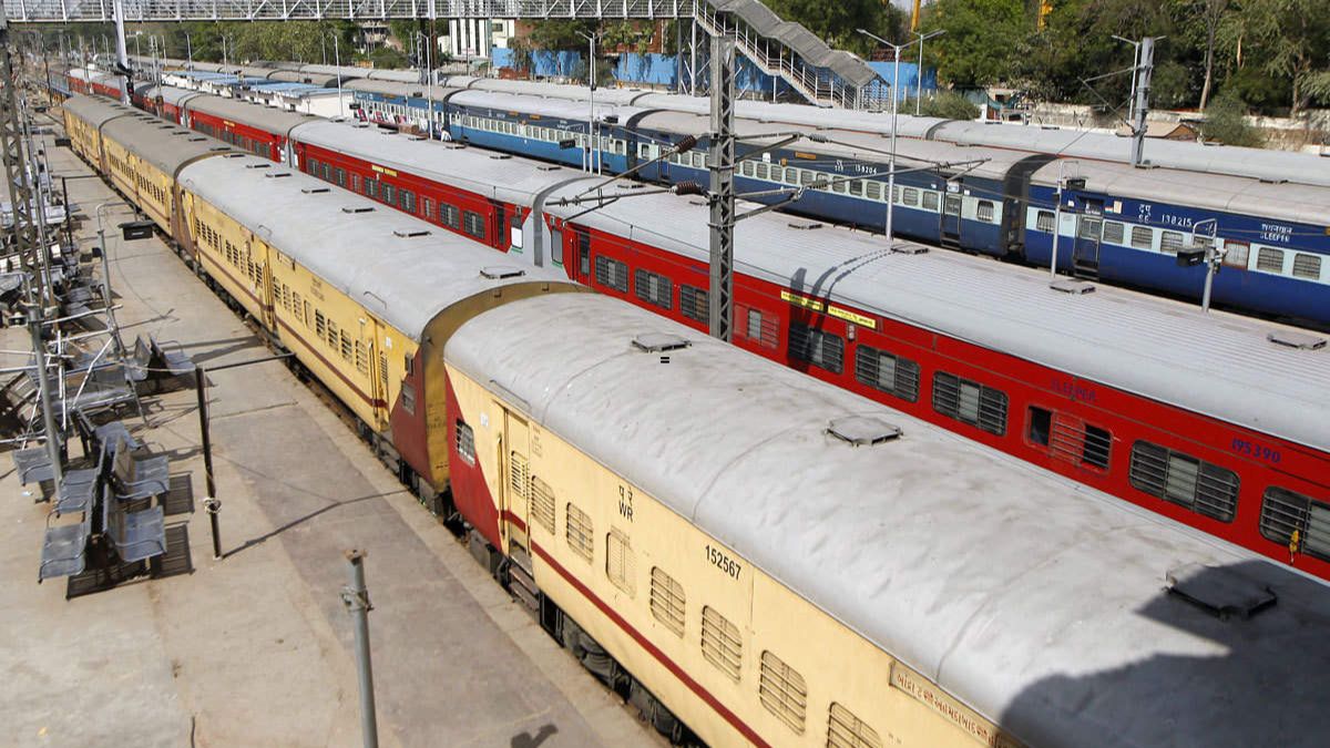 Amrit Bharat Scheme 55 Uttar Pradesh, 49 Bihar Stations Among Mega 508